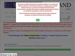 Sites similar to stewartbellandsales.com