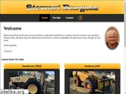 Sites similar to stewartburgess.com