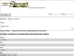 Sites similar to stewartcars.com