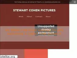 Sites similar to stewartcohen.com