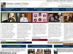Sites similar to stewartcoopercoon.com