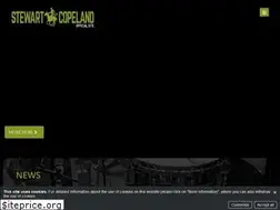 Sites similar to stewartcopeland.net