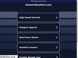 Sites similar to stewartdairyfarm.com