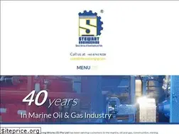 Sites similar to stewartengrg.com