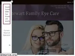 Sites similar to stewartfamilyeyecare.com