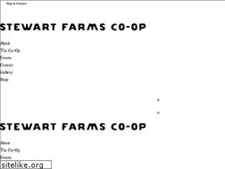 Sites similar to stewartfarmsmo.com