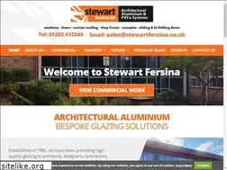 Sites similar to stewartfersina.co.uk