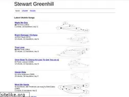 Sites similar to stewartgreenhill.com