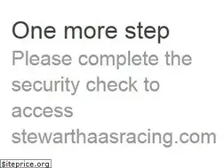 Sites similar to stewarthaasracing.com