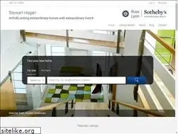 Sites similar to stewarthagan.com
