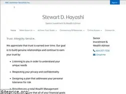 Sites similar to stewarthayashi.com