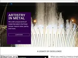 Sites similar to stewartironworks.com