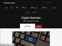 Sites similar to stewartjones.uk