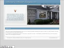 Sites similar to stewartlawyers.com