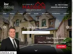Sites similar to stewartmadden.com