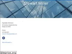 Sites similar to stewartmiller.com