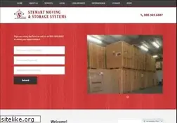 Sites similar to stewartmoving.com