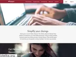 Sites similar to stewartnow.com
