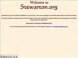 Sites similar to stewarton.org