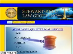 Sites similar to stewartreedlaw.com