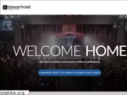 Sites similar to stewartroad.org