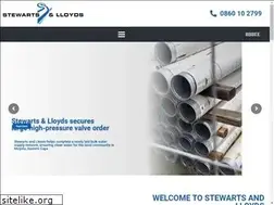 Sites similar to stewartsandlloyds.co.za