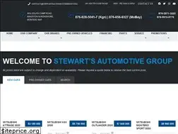 Sites similar to stewartsautogroup.com