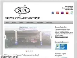 Sites similar to stewartsautomotiveinc.com