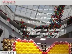 Sites similar to stewartsballoons.com