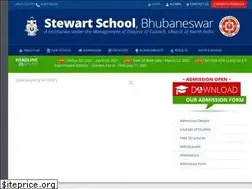 Sites similar to stewartschoolbbsr.in