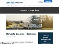 Sites similar to stewartscoaches.com