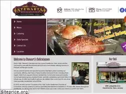 Sites similar to stewartsdeli.net