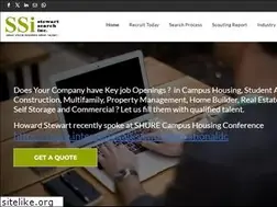 Sites similar to stewartsearchinc.com