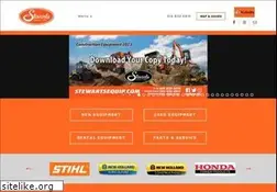Sites similar to stewartsequip.com