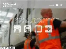 Sites similar to stewartsigns.co.uk