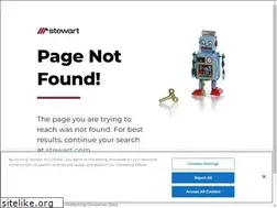 Sites similar to stewartsitebuilder.com