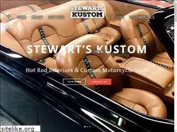 Sites similar to stewartskustom.com