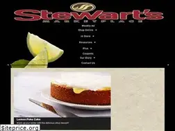 Sites similar to stewartsmarketplace.com