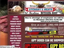 Sites similar to stewartsmeatmarket.com
