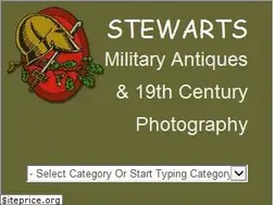 Sites similar to stewartsmilitaryantiques.com