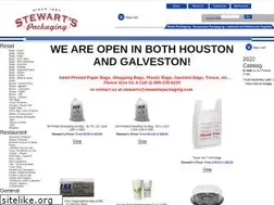 Sites similar to stewartspackaging.com