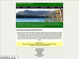Sites similar to stewartspond.com
