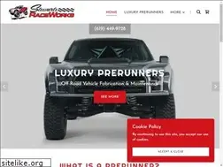 Sites similar to stewartsraceworks.com
