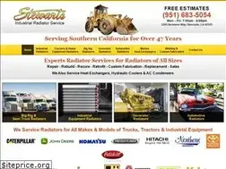 Sites similar to stewartsradiator.com