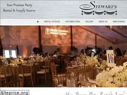 Sites similar to stewartsspecialevents.com
