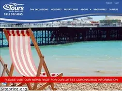 Sites similar to stewartstours.co.uk