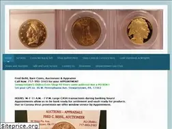 Sites similar to stewartstowncoinshop.com