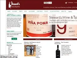 Sites similar to stewartswines.com