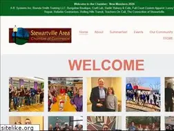 Sites similar to stewartvillechamber.com