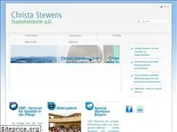 Sites similar to stewens.de